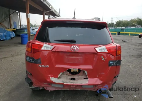 2015 Toyota Rav4 Xle из США, поврежденный, VIN 2T3WFREV5FW162258